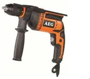 AEG BE 750 RE DARBESİZ MATKAP 750W