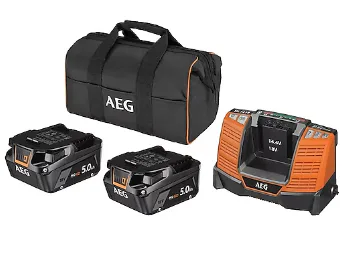 AEG SETLL1850SHD AKÜ+ŞARJ ALETİ PAKET
