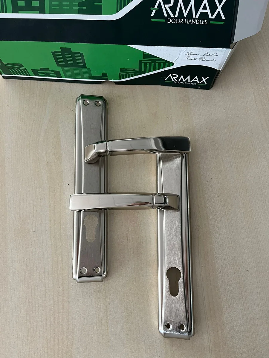 ARMAX IRMAK LALE AYNA NİKEL SATEN ODA