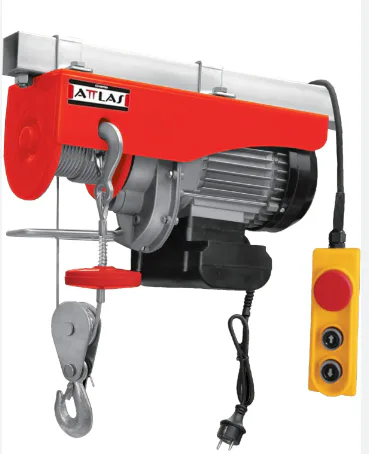ATTLAS ATEV1200 ELEKTRİKLİ VİNÇ 1800W