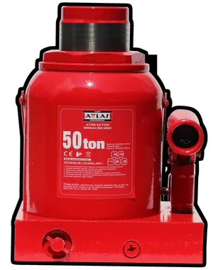 ATTLAS ATSK 50 TON HİDROLİK ŞİŞE KRİKO