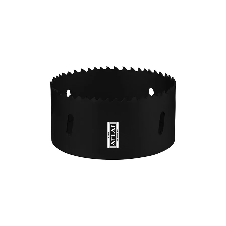 ATTLAS Bİ-METAL PANÇ 102 MM