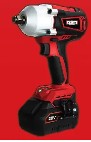 ATTLAS PRO-ATBL 18MTIW-502C AKÜL.SOMUN SIKMA 600NM