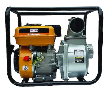ATTLAS SGP 80 H 3" MOTOPOMP
