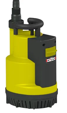 ATTLAS WP 550Z1 OTOMATİK-MANUEL TEMİZ SU POMPASI
