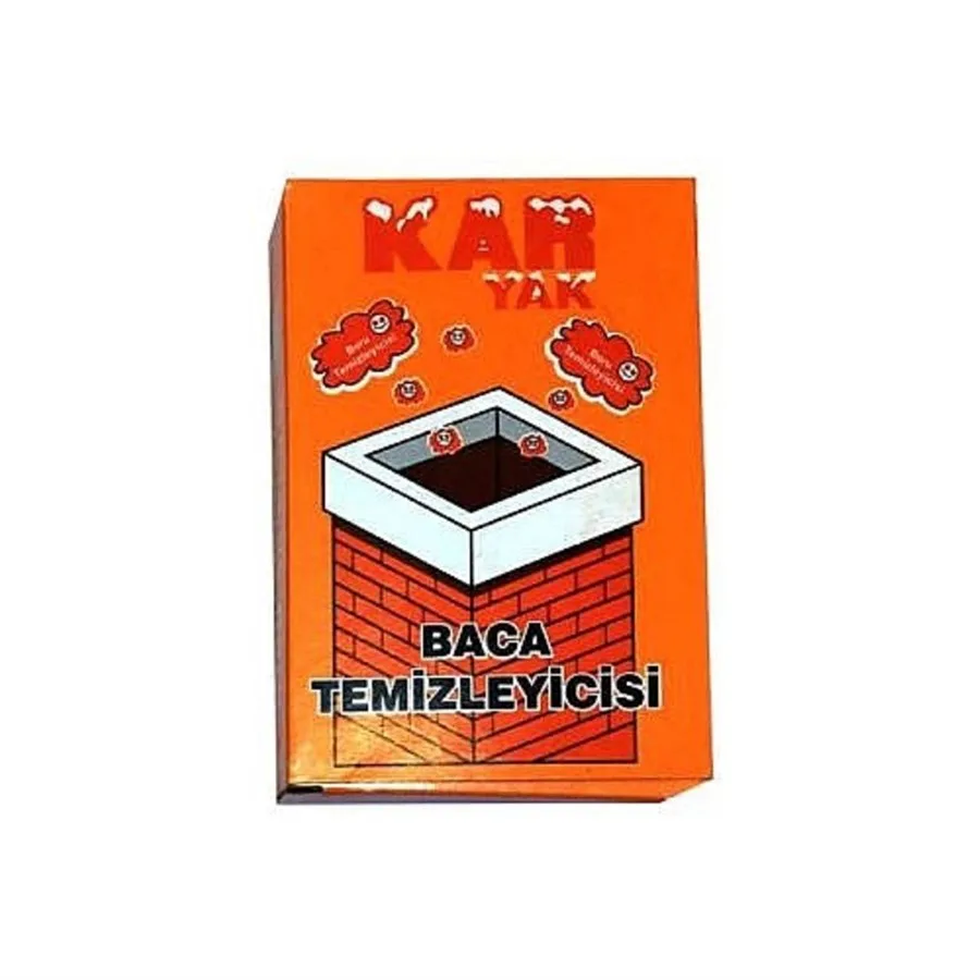 BACASİL (KAR YAK) KUTULU