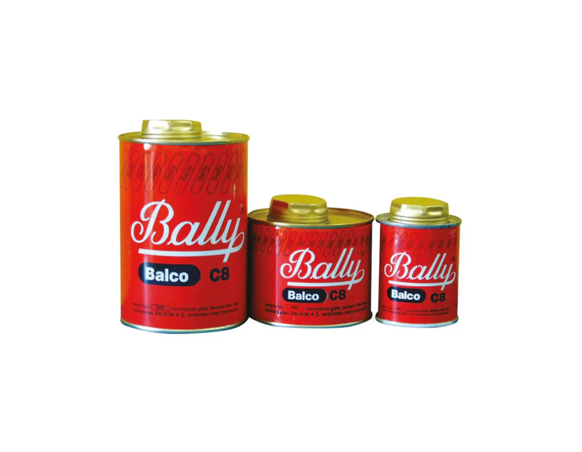 BALLY BALCO C8 KIRMIZI 1/1