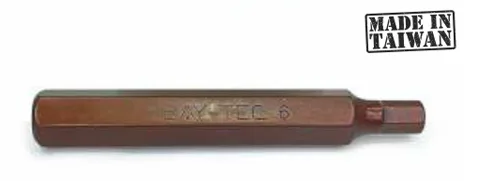 BAYTEC ALLEN OTO.BİTS UÇ H10-10*75mm (10)