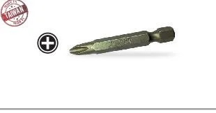 BAYTEC BİTS UÇ PH 2*25mm (100)