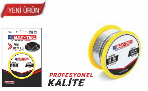 BAYTEC LEHİM HAVYA TELİ