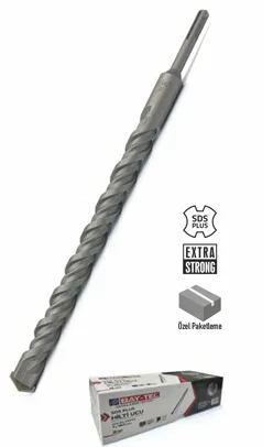 BAYTEC SDS PLUS HİLTİ UCU 8*110mm (40)