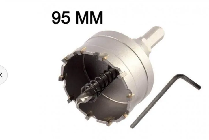 BAYTEC TCT METAL DELME PANÇ 95MM (6)