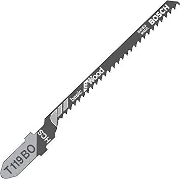 BOSCH Dekupaj Ağzı Ahşap T 144 D (1 PK = 100 ad.)