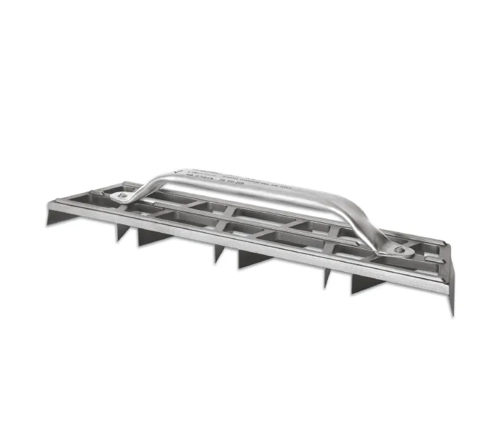 DEKOR ALÇI RENDESI PASLANMAZ ÇELİK 9 CM X 46 CM(6)