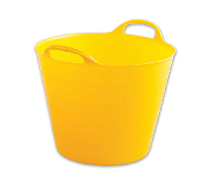 DEKOR ELASTİK KOVA 15 Lt. (12)
