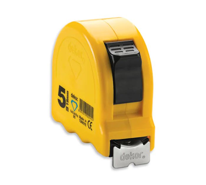 DEKOR ŞERİT METRE 10 M x 25 MM