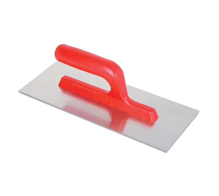 DKR ALÇI MALASI AÇIK PLASTİK SAPLI YAY ÇELİĞİ 30CM