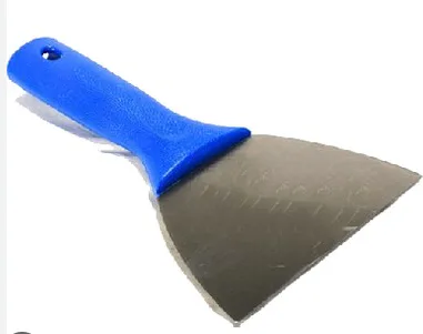 DUYAR AÇIK ISPATULA - 10 CM BLUE SERİİ