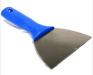 DUYAR AÇIK ISPATULA - 12 CM BLUE SERİİ