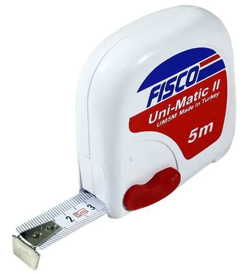 FİSCO UNIMATIC II 3 Mt 16 MM (14AD)