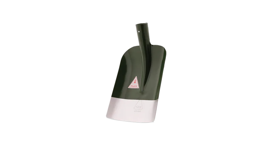 FÜZE DÜZ TOPRAK KÜREĞİ (1.50 mm DEMİR ) (10)