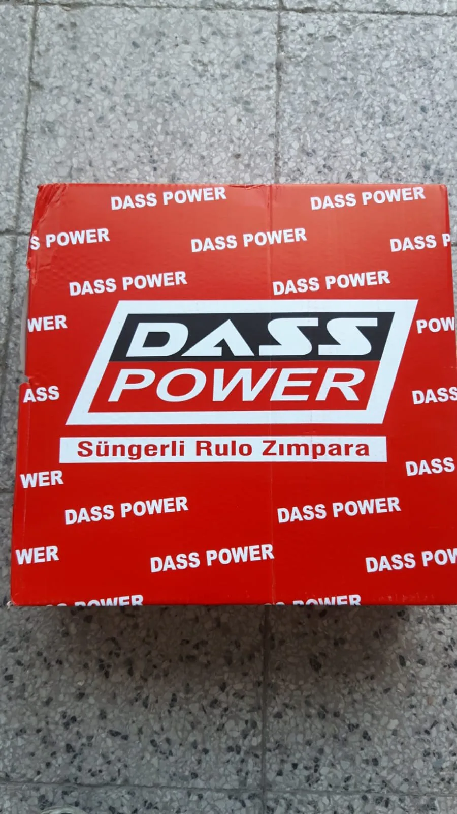 İNTER RULO SÜNGER ZIMP. 115 mmx25 mt 150 Kum