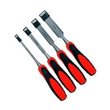 İTHAL ISKARPALA 4'LÜ SET