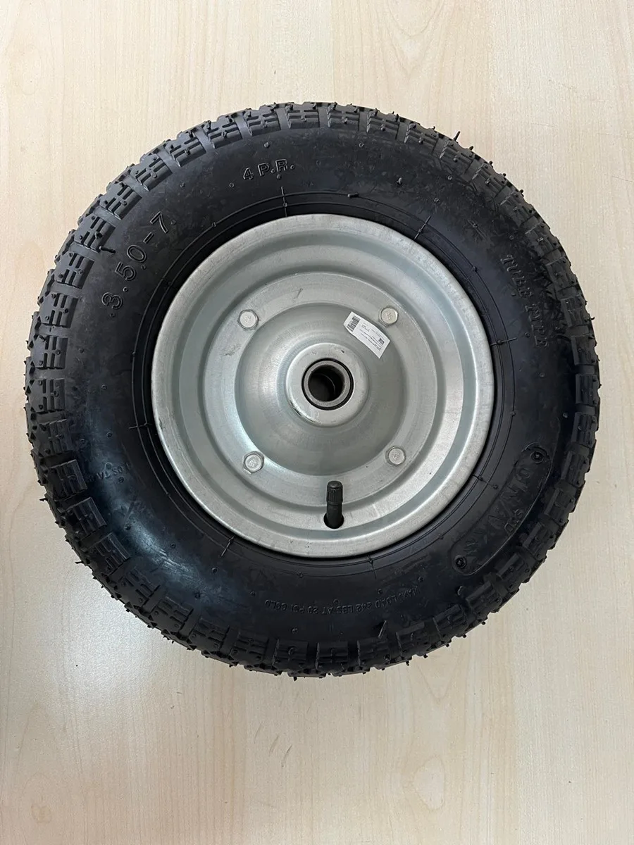 İTHAL TEKERLEK ŞİŞME BİLYALI 350-7 mm