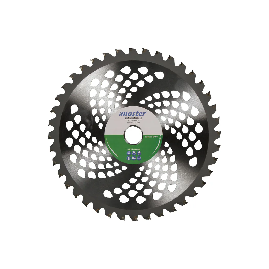 İTHAL TIRPAN TESTERESİ 255MM