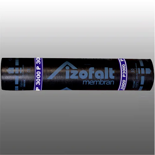 İZOFALT POLYESTER KEÇE MEBRAN P-3000 (10m)