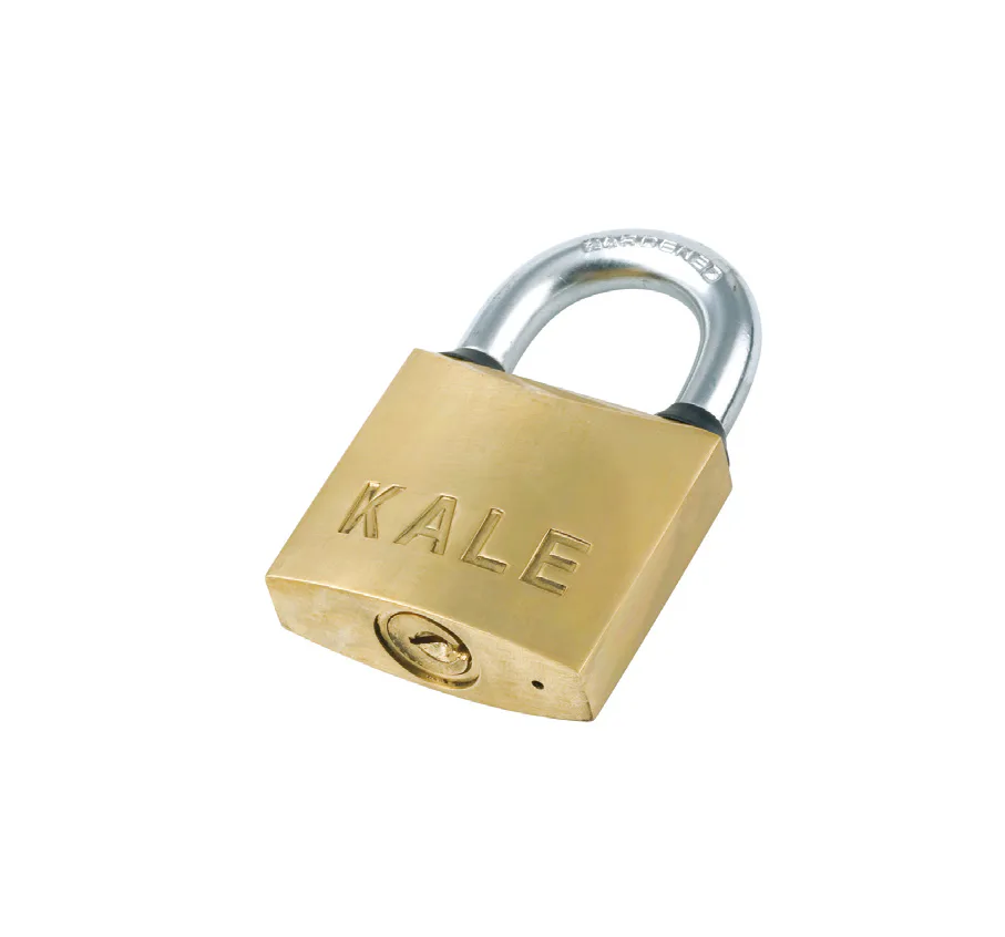 Kale Asma Kilit SARI - 32 mm (6 AD)