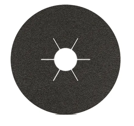 KARBOSAN 180x22MM CWR11 DÜZ FİBER DİSK 80 KUM (50)