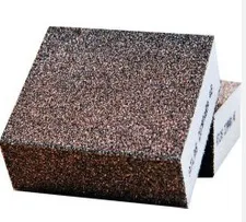 KARBOSAN 4 TARAFLI 180 KUM SÜNGER ZIMPARA 92x70x24