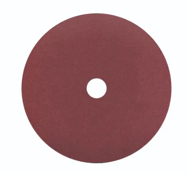 KARBOSAN FİBER DİSK DÜZ 115 x 22 NK 36
