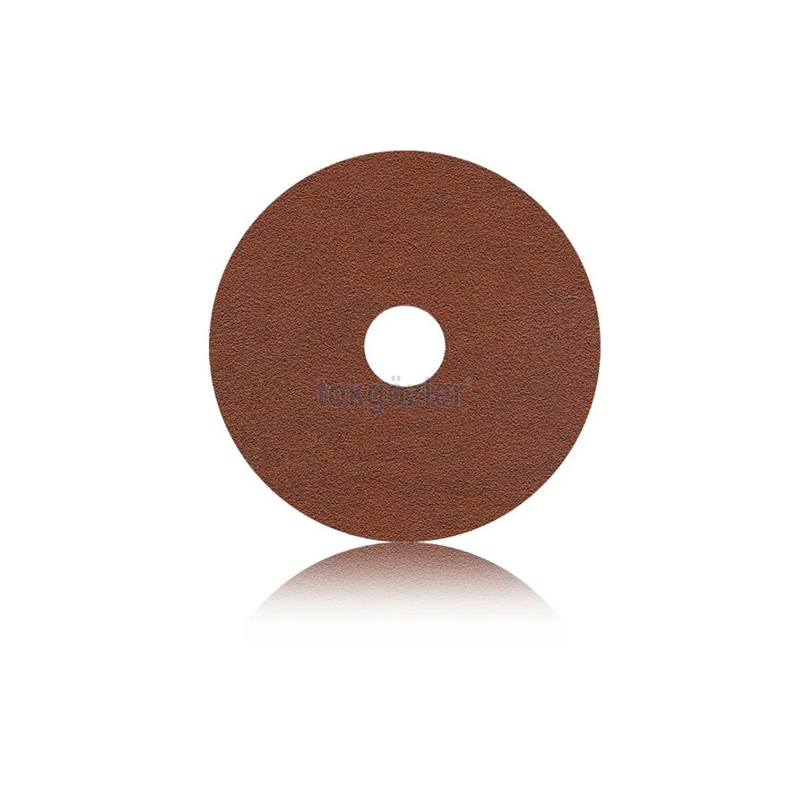 KARBOSAN FİBER DİSK DÜZ 115 x 22 NK 80 (50)