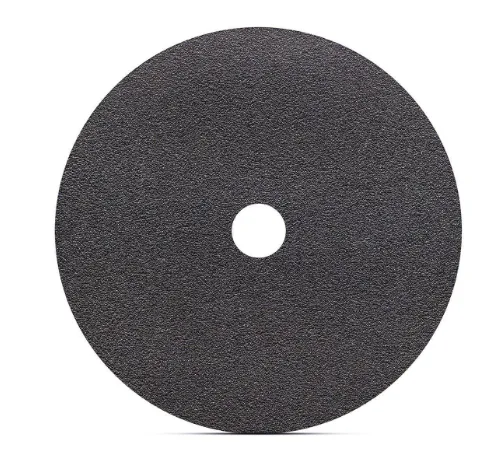 KARBOSAN FİBER DİSK DÜZ 115 x 22 SC 40 (50)