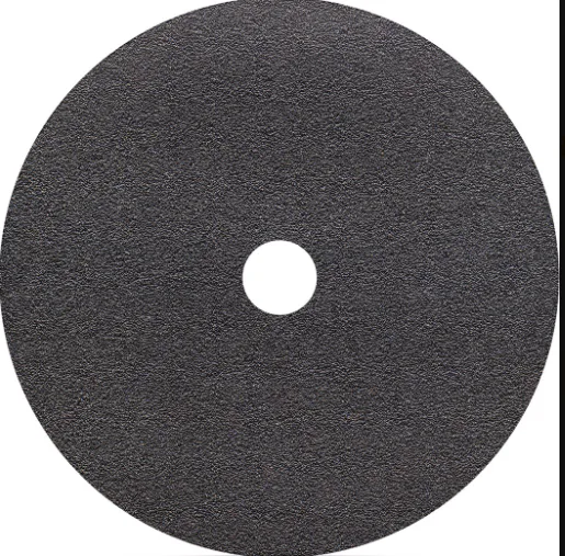 KARBOSAN FİBER DİSK DÜZ 115 x 22 SC120