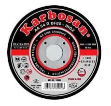KARBOSAN METAL THİNLİNE DÜZ 115x1.0x22 KESİC(25AD)