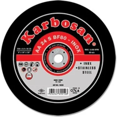 KARBOSAN METAL THİNLİNE KESİ NK 230 x 1.9 x 22.23