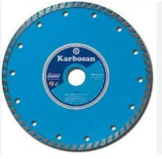 KARBOSAN TURBO KESİCİ GRANİT 230 x 2,4 x 22