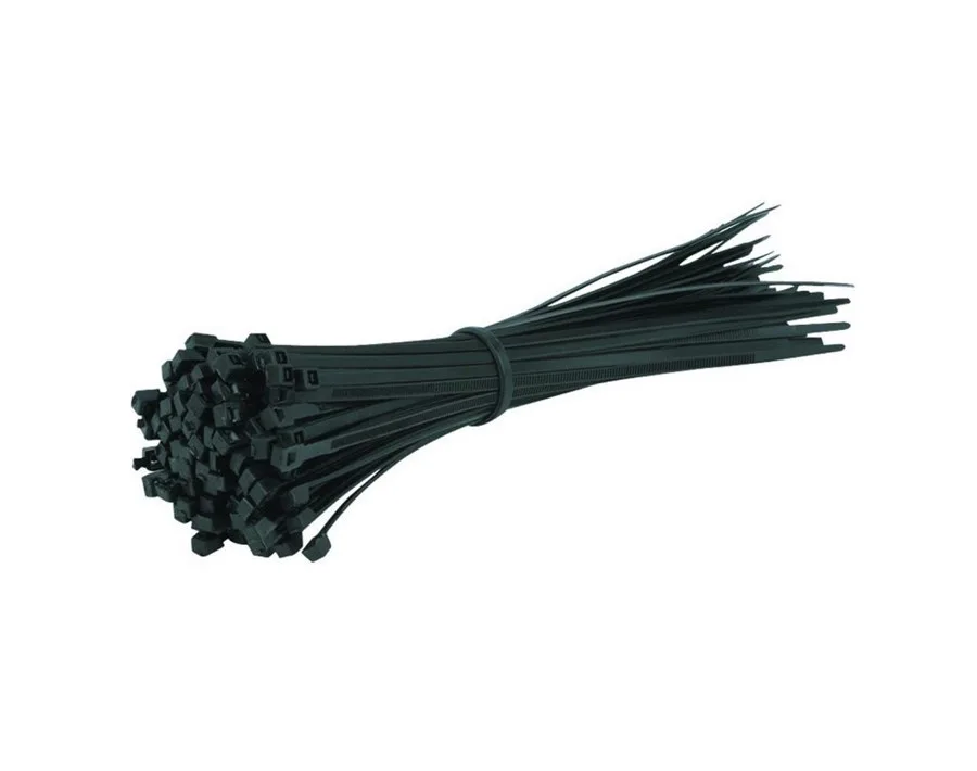 MASTER KABLO BAĞI 2.5 X 100 mm SİYAH (100ad)