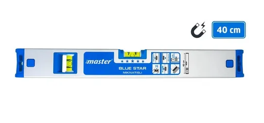 MASTER SU TERAZİSİ BLUESTAR 40 CM