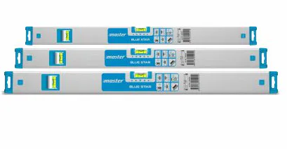 MASTER SU TERAZİSİ BLUESTAR MIKNATISLI 100 CM