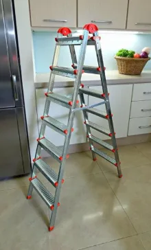 PERİLLA PROFİL MERDİVEN 7 BSMKLI ÇİFT ÇIKIŞLI