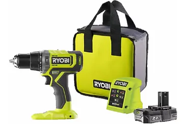 RYOBİ RPD181-220S 18V AKÜLÜ DARBELİ MATKAP 2.0AH
