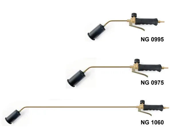 ŞALÜMO TETİKLİ 4 bar 20 cm