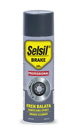 SELSİL FREN BALATA SPREYİ 500 ML (24ad)