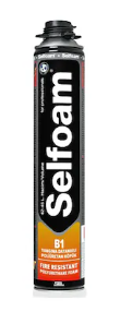 SELSİL KÖPÜK 750 ML SELFOAM B1 DAYANIKLI (12ad)