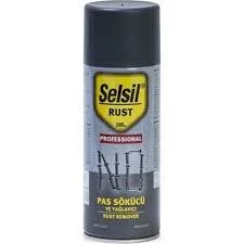 SELSİL PAS SÖKÜCÜ 200 ML (36ad)
