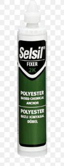 SELSİL POLYESTER BAZLI KİMYASAL DÜBEL 300 ML(12ad)